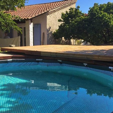 Villa Calme, Climatisee, Piscine, A 2 Pas Du Centre ลีล-ซูร์-ลา-ซอร์ก ภายนอก รูปภาพ