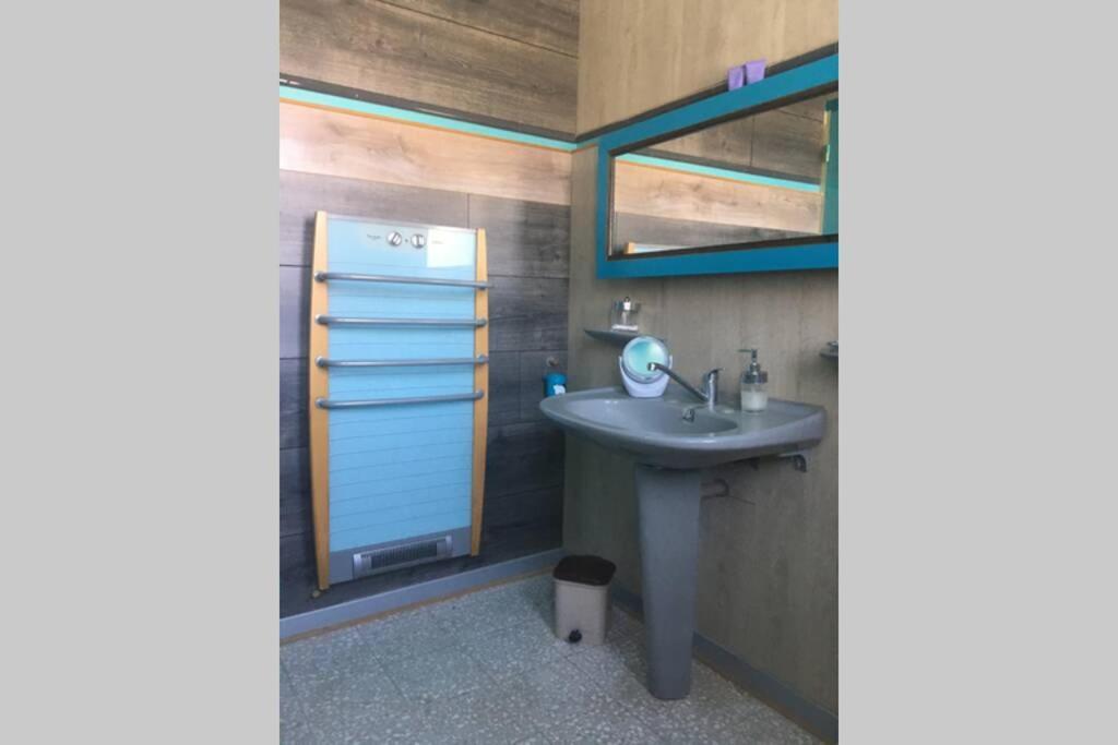 Villa Calme, Climatisee, Piscine, A 2 Pas Du Centre ลีล-ซูร์-ลา-ซอร์ก ภายนอก รูปภาพ