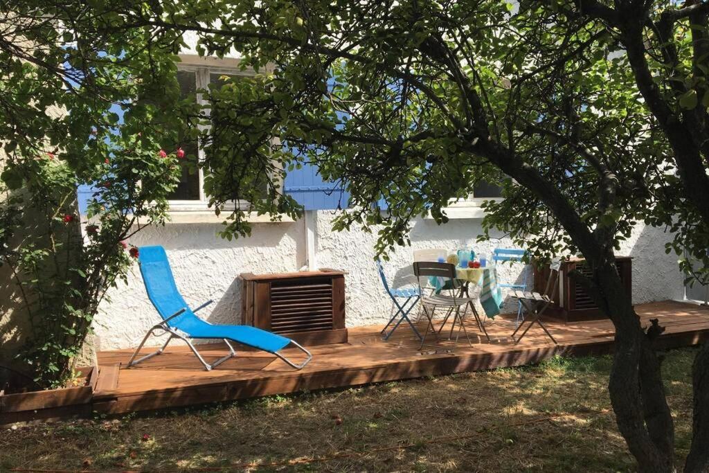 Villa Calme, Climatisee, Piscine, A 2 Pas Du Centre ลีล-ซูร์-ลา-ซอร์ก ภายนอก รูปภาพ