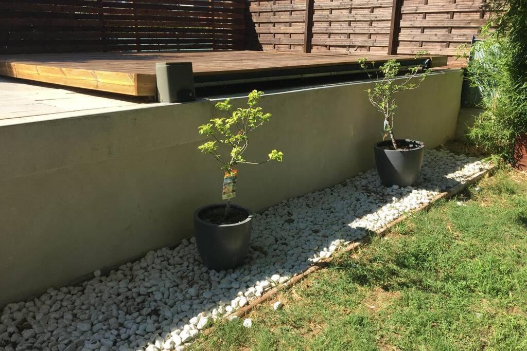 Villa Calme, Climatisee, Piscine, A 2 Pas Du Centre ลีล-ซูร์-ลา-ซอร์ก ภายนอก รูปภาพ