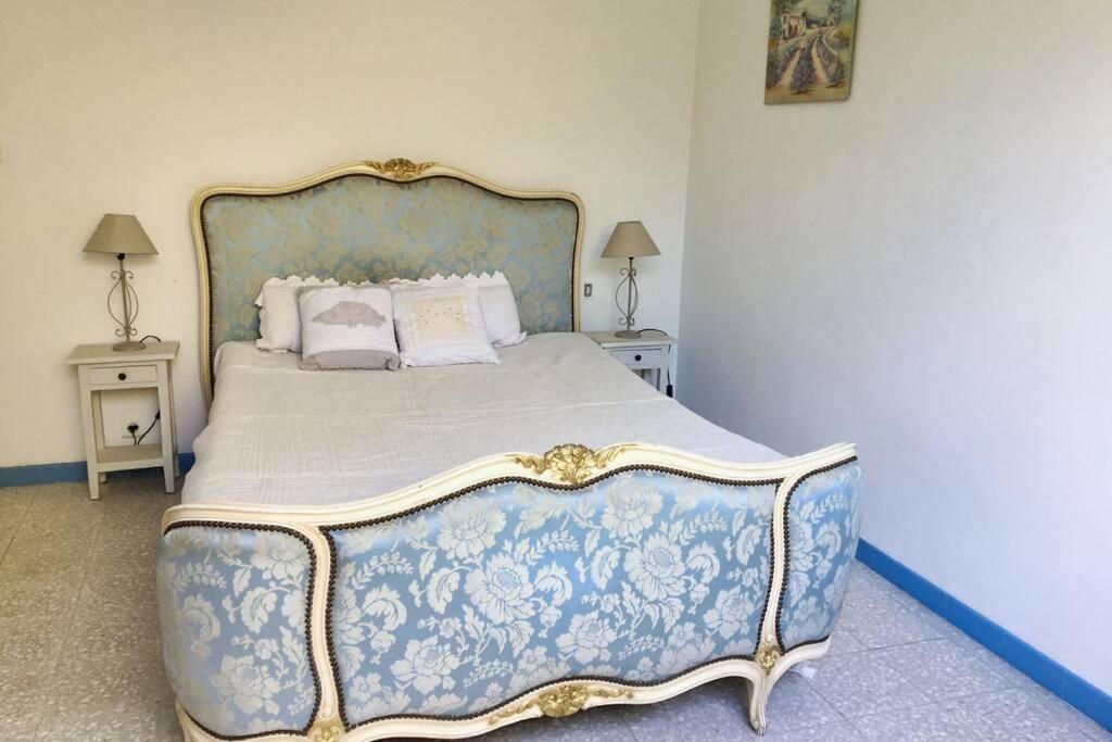 Villa Calme, Climatisee, Piscine, A 2 Pas Du Centre ลีล-ซูร์-ลา-ซอร์ก ภายนอก รูปภาพ