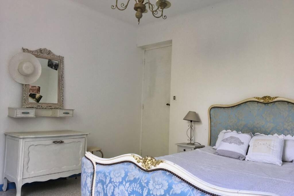 Villa Calme, Climatisee, Piscine, A 2 Pas Du Centre ลีล-ซูร์-ลา-ซอร์ก ภายนอก รูปภาพ